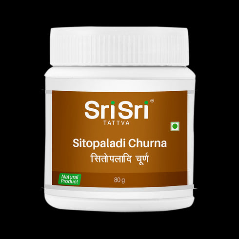 Sri Sri Tattva Sitopaladi Churna 80g